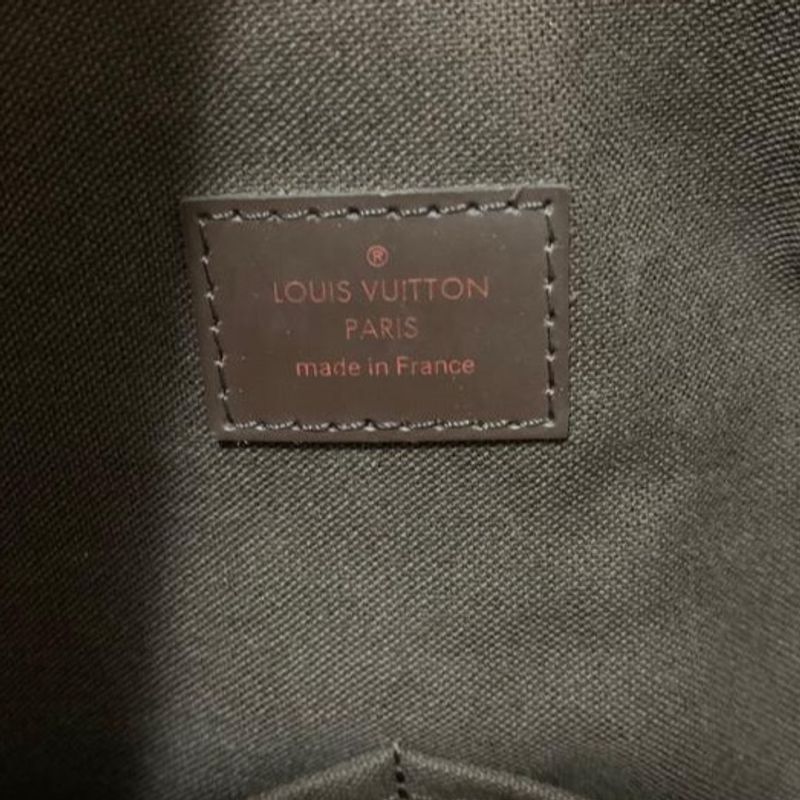 Antiga Mala Grande De Mao Viagem Louis Vuitton Original - Império