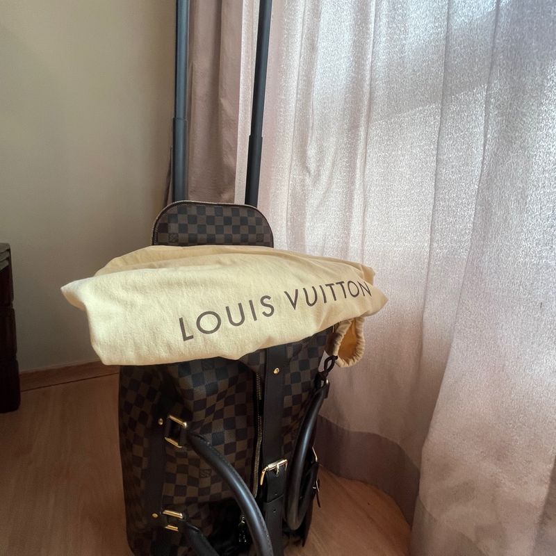 Kit Mala Viagem Louis Vuitton Luxo | Bolsa de mão Feminina Importado Nunca  Usado 23120771 | enjoei