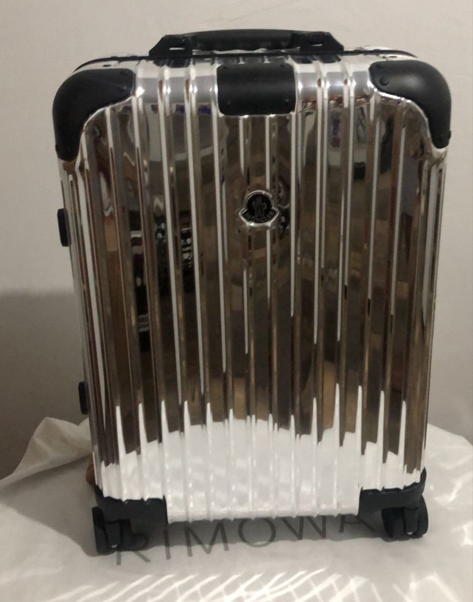 Mala de Viagem Rimowa | Mala Rimowa Nunca Usado 62893785 | enjoei