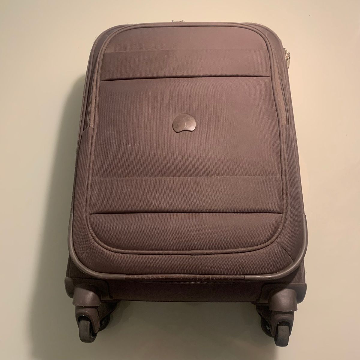 Mala Delsey + Mochila American Tourister Mochila Feminina Delsey Usado 83940180 enjoei