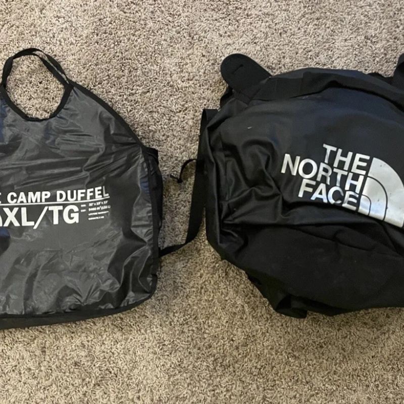 Xxl the best sale north face