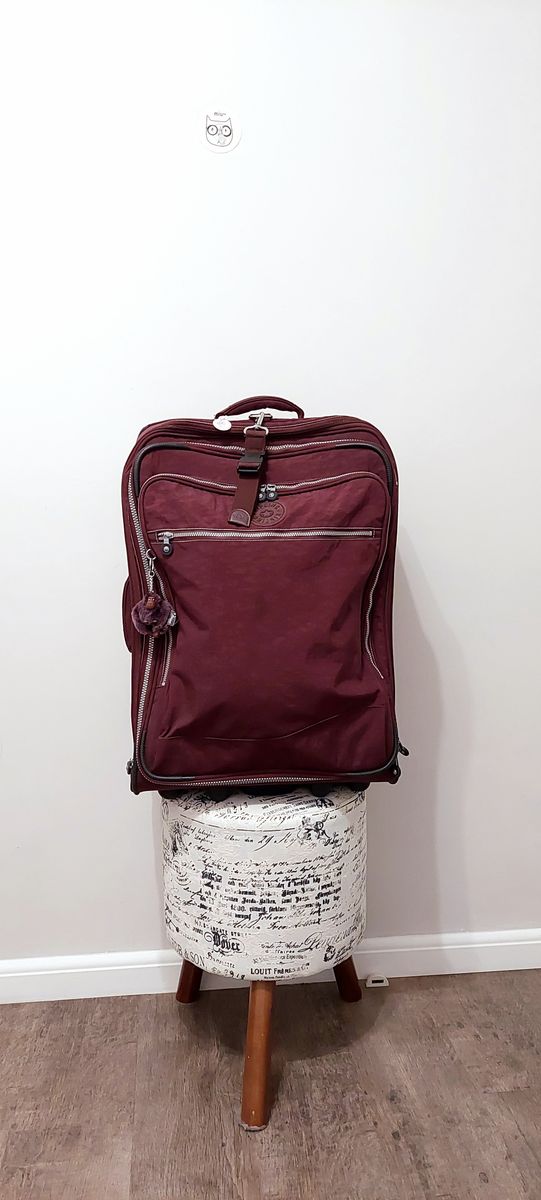 Mala Kipling Original Las Vegas Mala Kipling Usado 71431575 enjoei