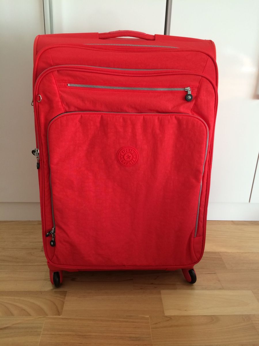 Mala Kipling Youri Spin 78 Mala Usado 1435887 enjoei