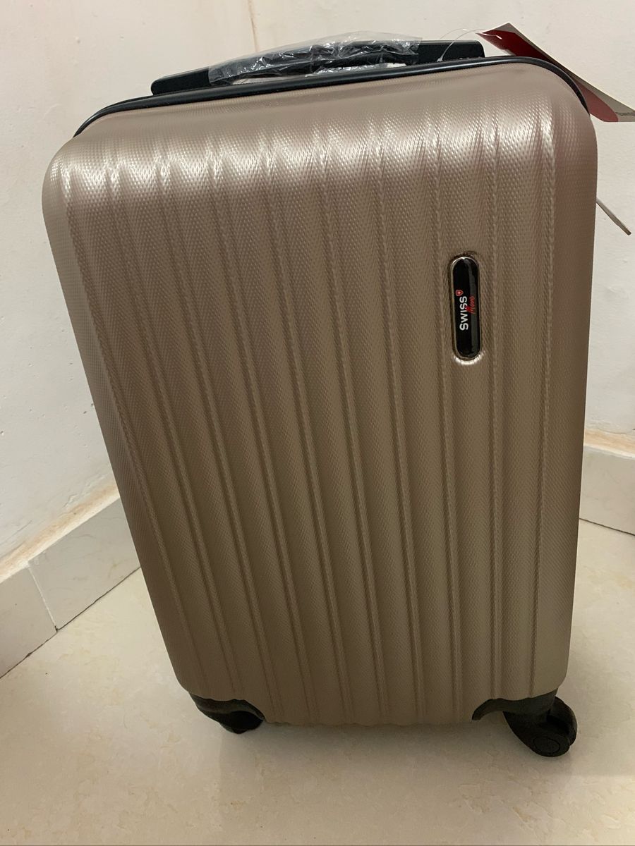 Mala Swiss Move Mala Swiss Move Nunca Usado 74906616 enjoei