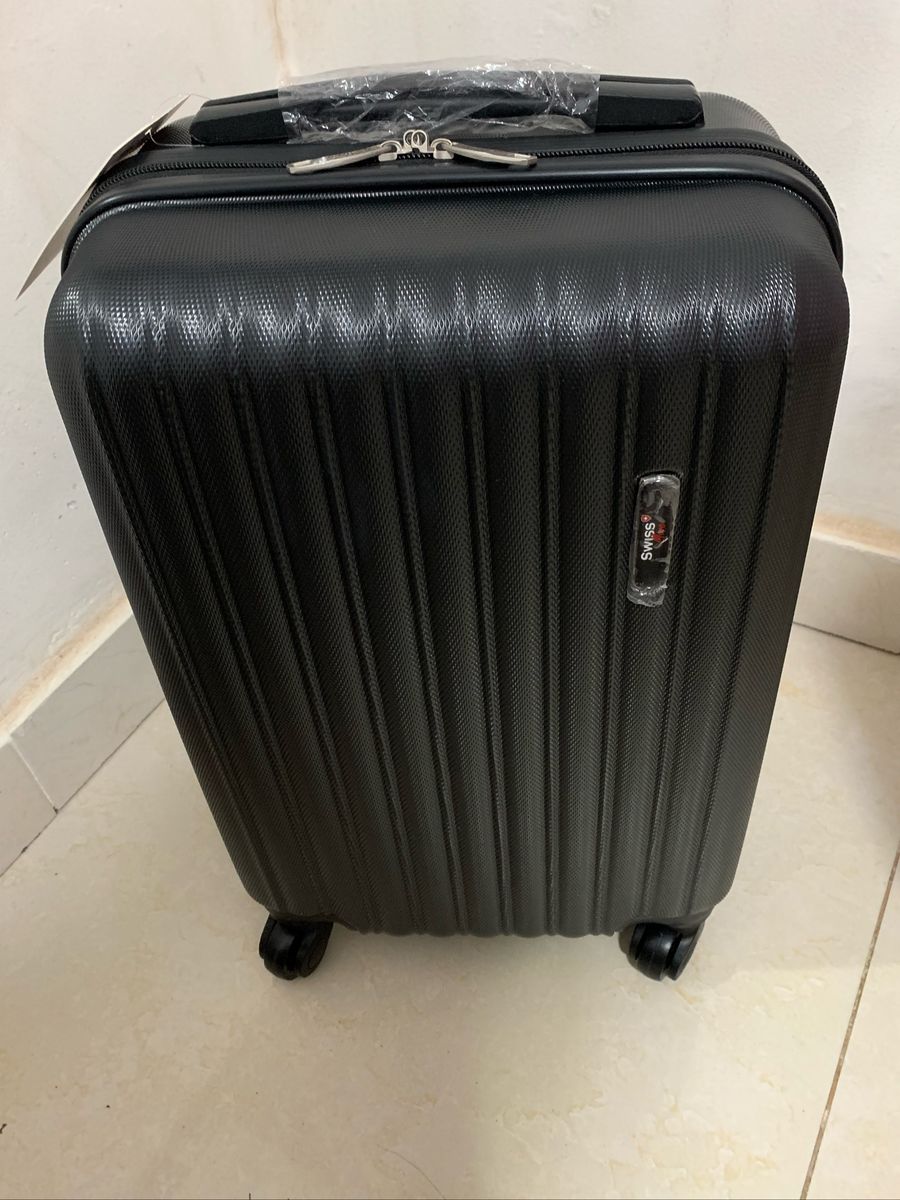 Mala Swiss Move Mala Swiss Move Nunca Usado 74906804 enjoei