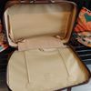 Mala vintage antiga marca primícia - malas primícia