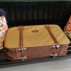 Mala vintage antiga marca primícia - malas primícia