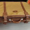 Mala vintage antiga marca primícia - malas primícia