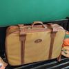 Mala vintage antiga marca primícia - malas primícia