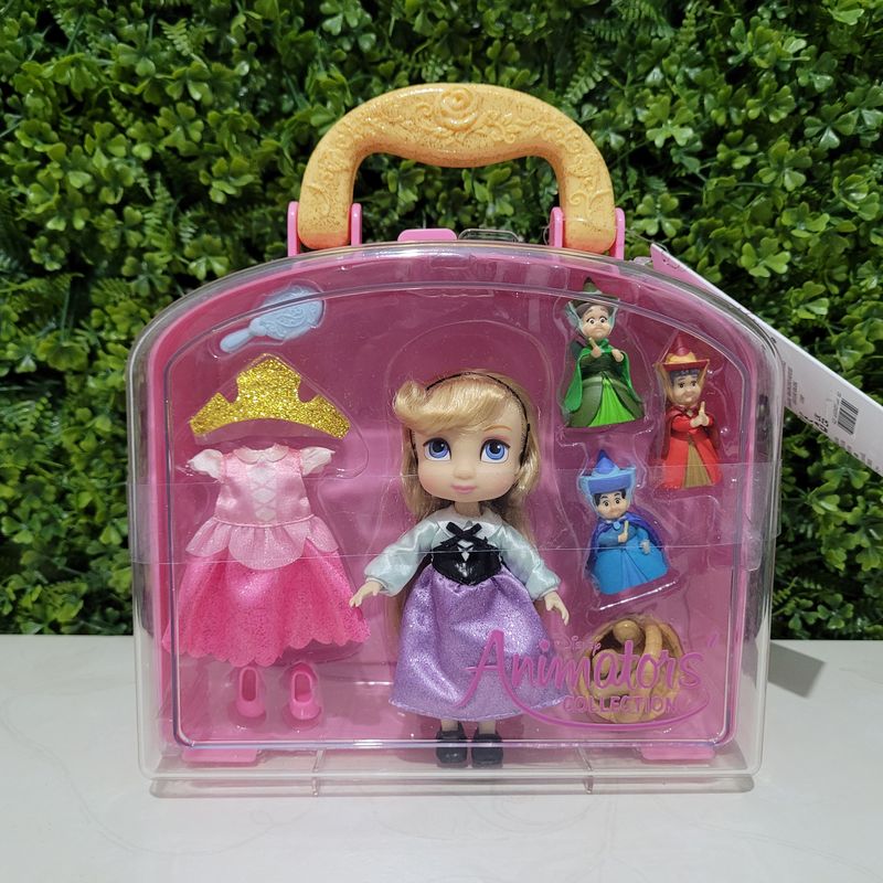 Boneca Princesa Elsa Frozen Animators Collection, 40 Cm, Disney Store Usa,  Nova. Belíssima! | Brinquedo Disney Store Nunca Usado 59569604 | enjoei