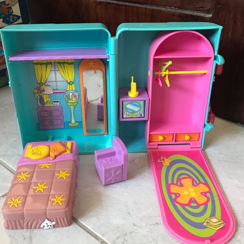 Polly pocket maleta clearance