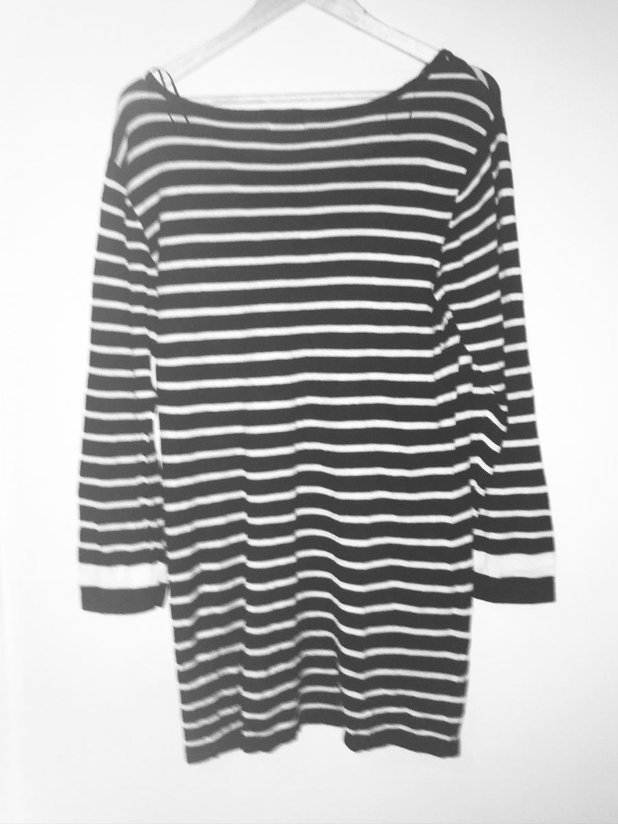 tricô hering gg novo - blusas hering