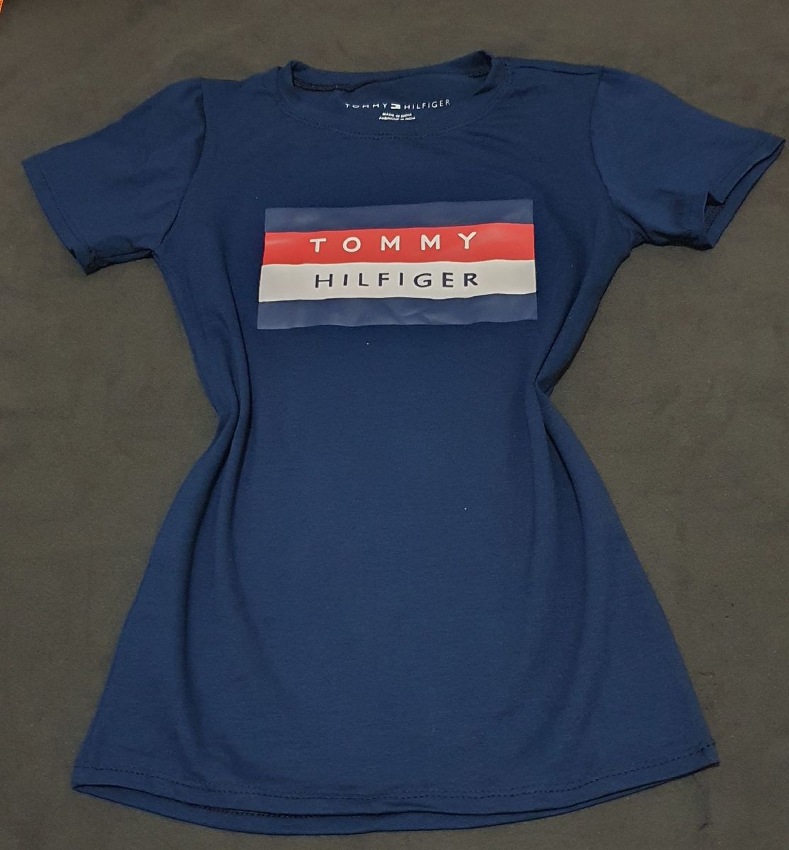 blusa feminina da tommy