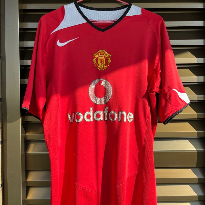 Manchester Utd - Total 90 | Nike Usado 106232751 | enjoei
