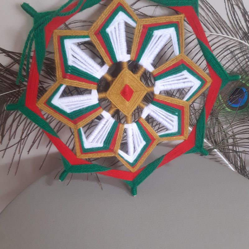 Mandalas de Natal: vários modelos para você imprimir!