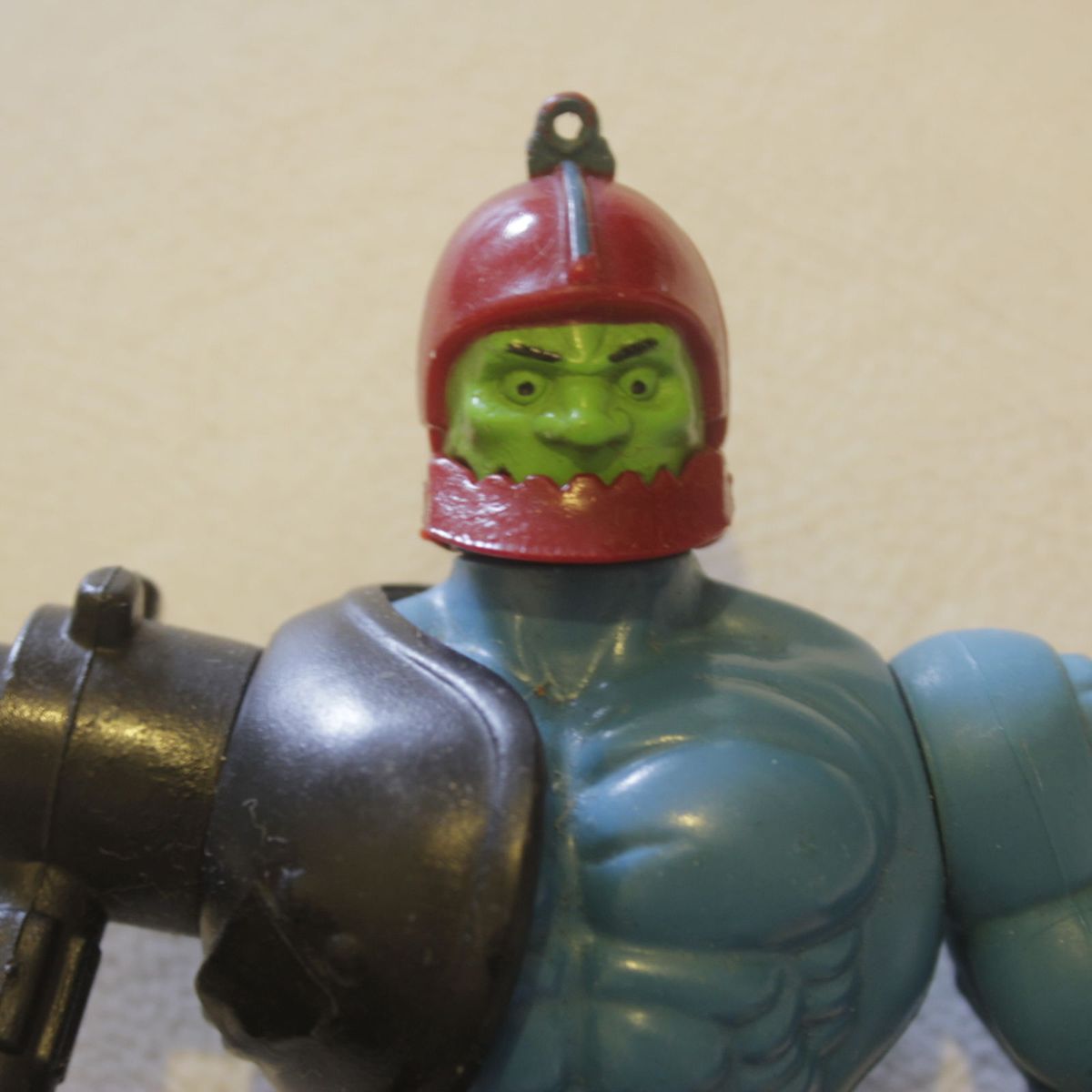 Mandíbula, Personagem do He-man (masters Of The Universe) | Produto ...