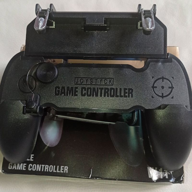 Como Jogar Free Fire com Controle (Joystick, Joypad, Manete) 