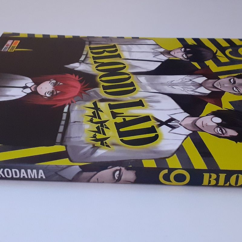 Blood Lad n° 9/Panini