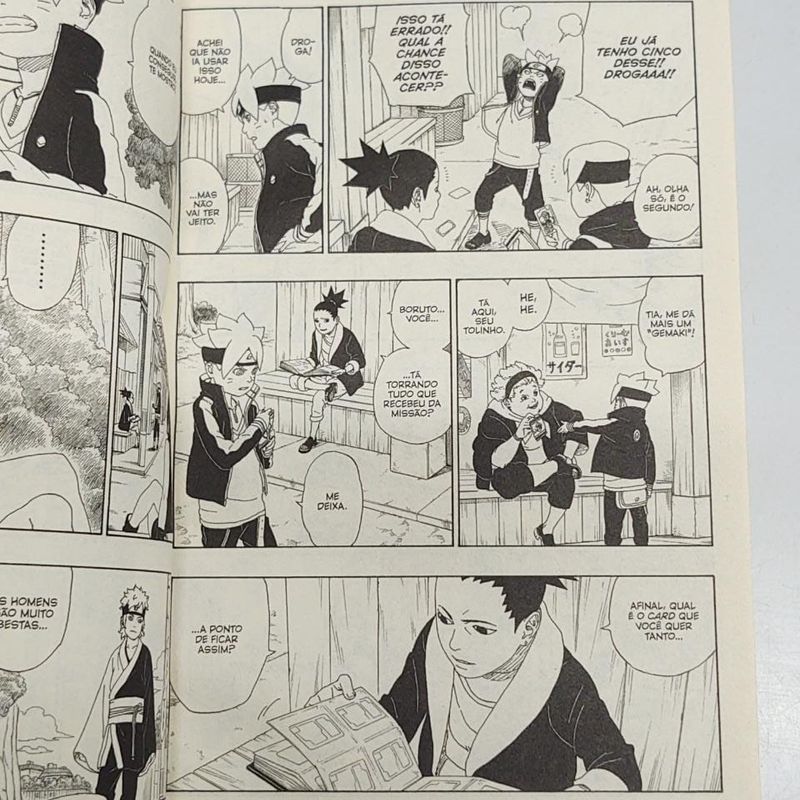 Boruto: Naruto Next Generations, Vol. 7 on Apple Books
