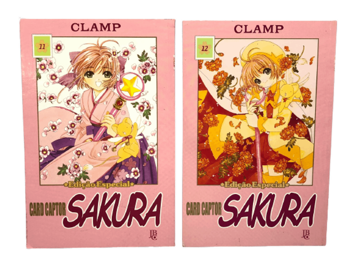 Card Captor Sakura Especial - Vol. 12