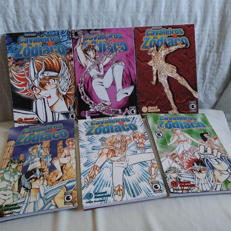 Lot 14 sold Manga