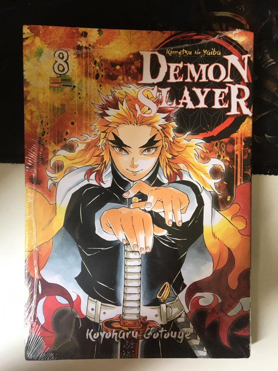 Demon Slayer: Kimetsu No Yaiba, Vol. 8: Volume 8