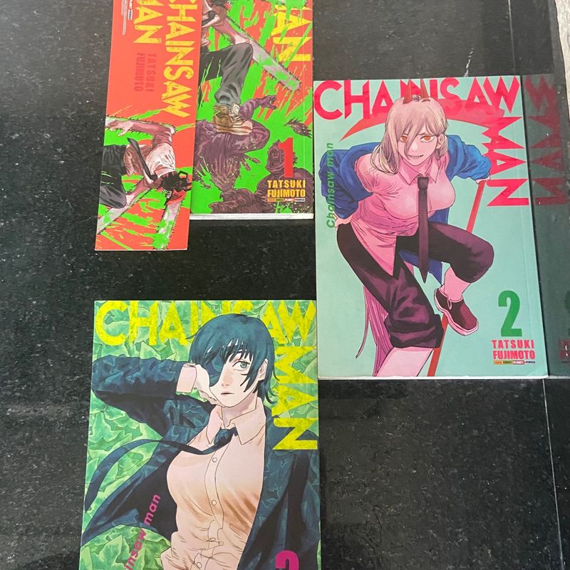 Chainsaw Man - Vol. 3 - Planet Manga - #
