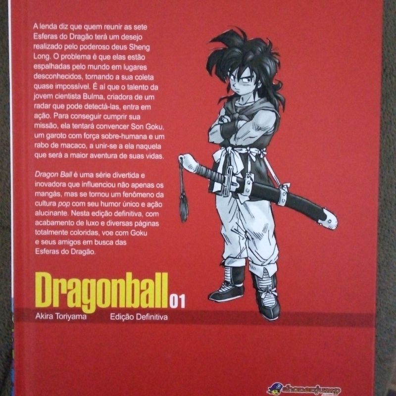 Panini Brasil Ltda: Publique os mangás dos filmes de Dragon Ball