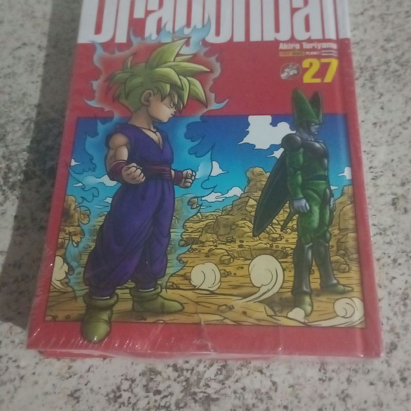 Mangá Dragon Ball Super (Novo - Lacrado)