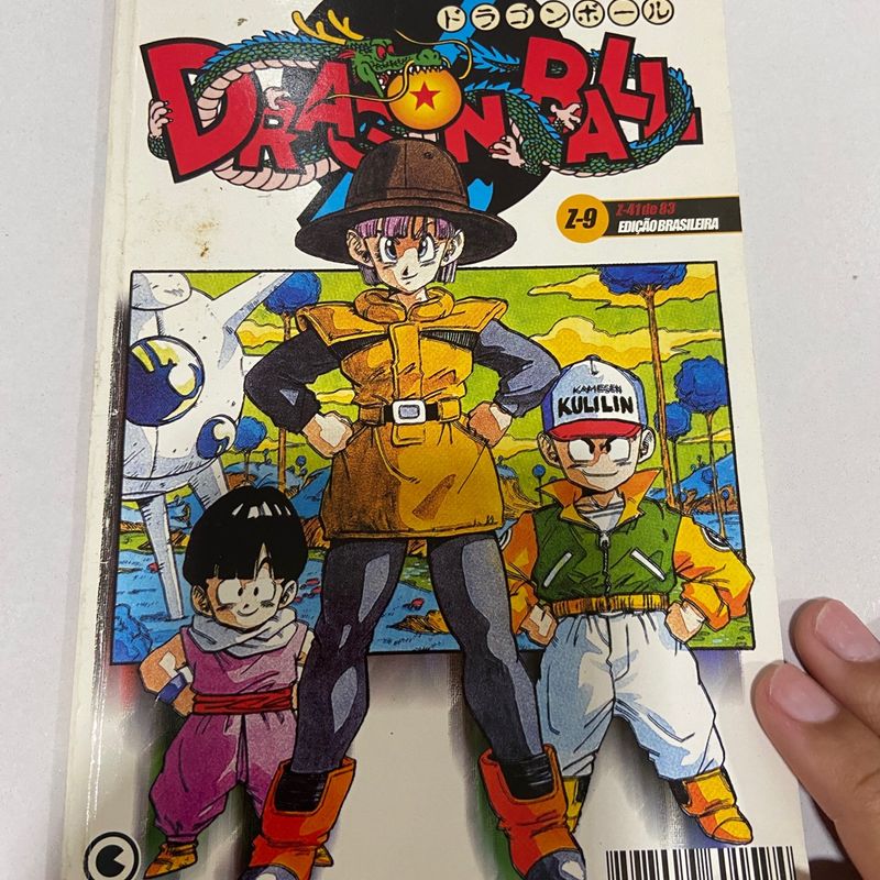 Mangá Dragon Ball Super Panini Manga Goku Freeza Unitario em Promoção na  Americanas