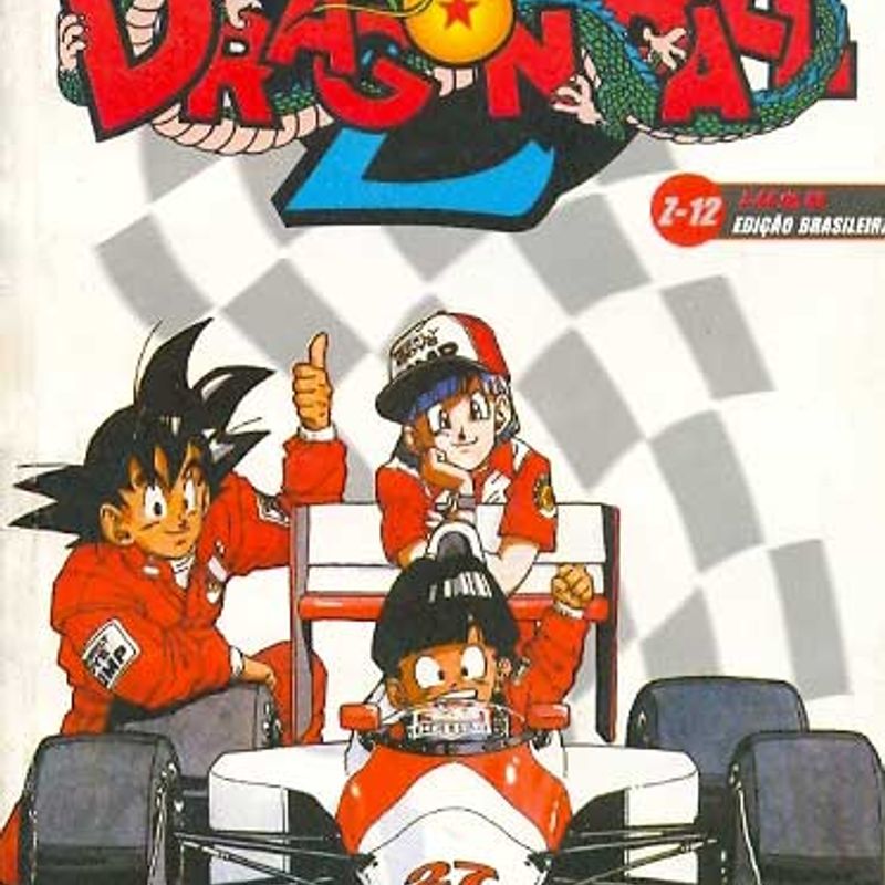 Manga Dragon Ball Z Hiper Completa Dos Números 01 até 51 | Conrad