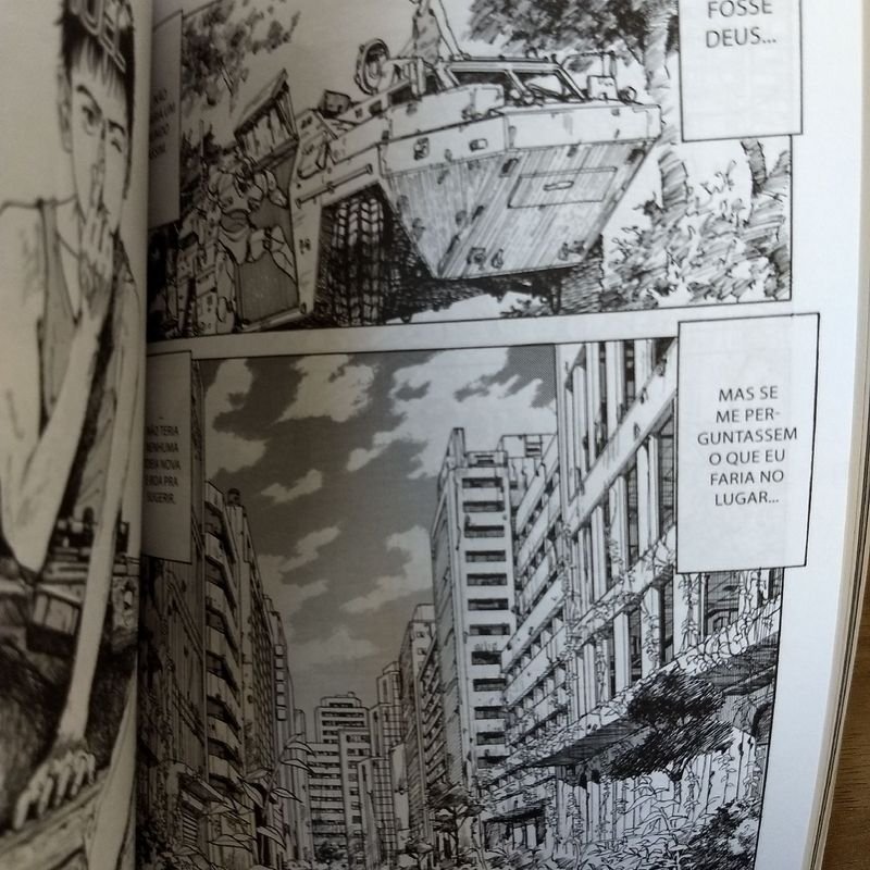 Coleção mangá Ajin 1 ao 9 - Livros e revistas - Mangabeira, João