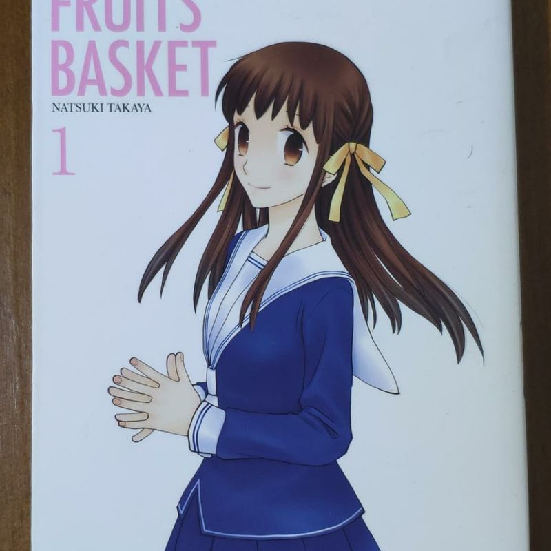 Fruits Basket – Versão dublada do anime irá estrear na Funimation Brasil -  Manga Livre RS