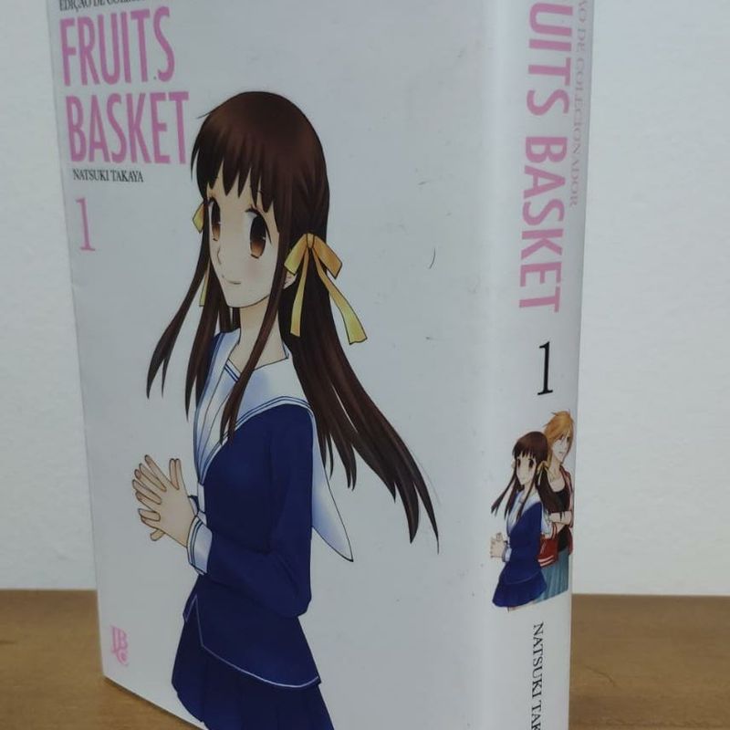 Fruits Basket – Versão dublada do anime irá estrear na Funimation Brasil -  Manga Livre RS