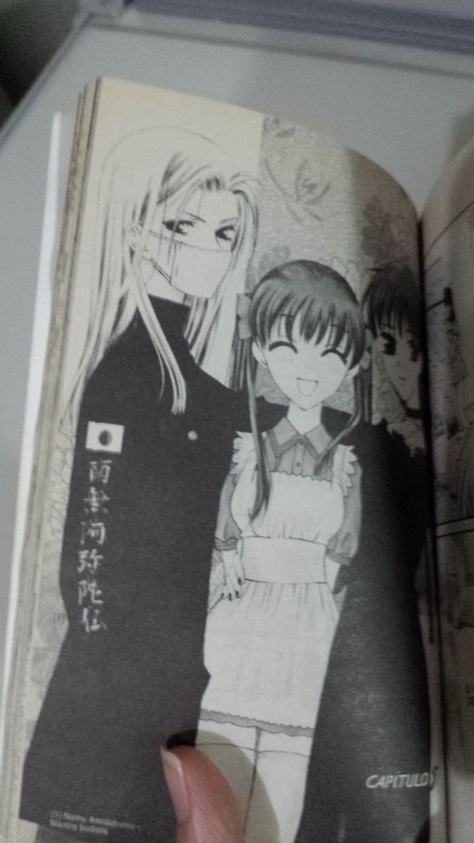 Mangá Fruits Basket Livro Jbc Mangás Usado 21521409 enjoei