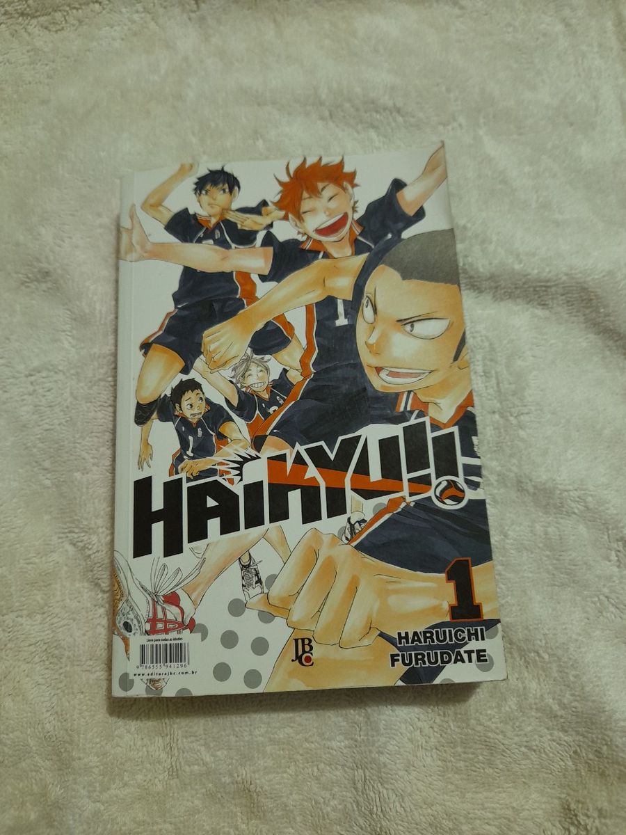 Prints de JoJão e animes da temporada - Anime: Haikyuu!! 2