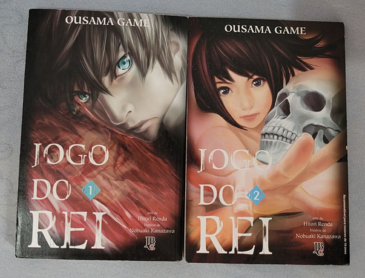 Jogo do Rei - Volume 2