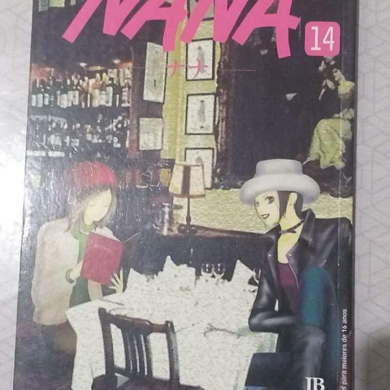 Manga, Nana vol.14