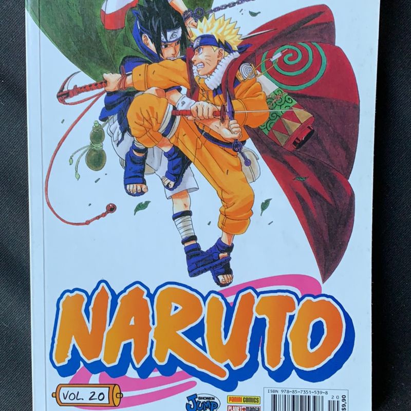 Sera que vc realmente conhece naruto classico