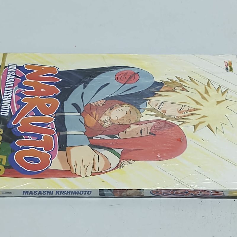 Naruto Gold, Vol. 53