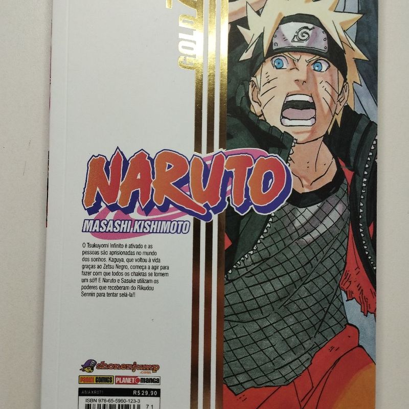 Naruto Gold - Volume 2