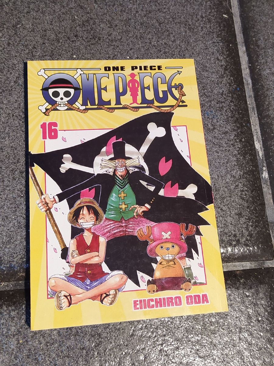 ワンピースマガジン ONE PIECE magazine Vol.1～16セット ワンピースマガジン ONE PIECE magazine Vol.1〜16セット - メルカリ