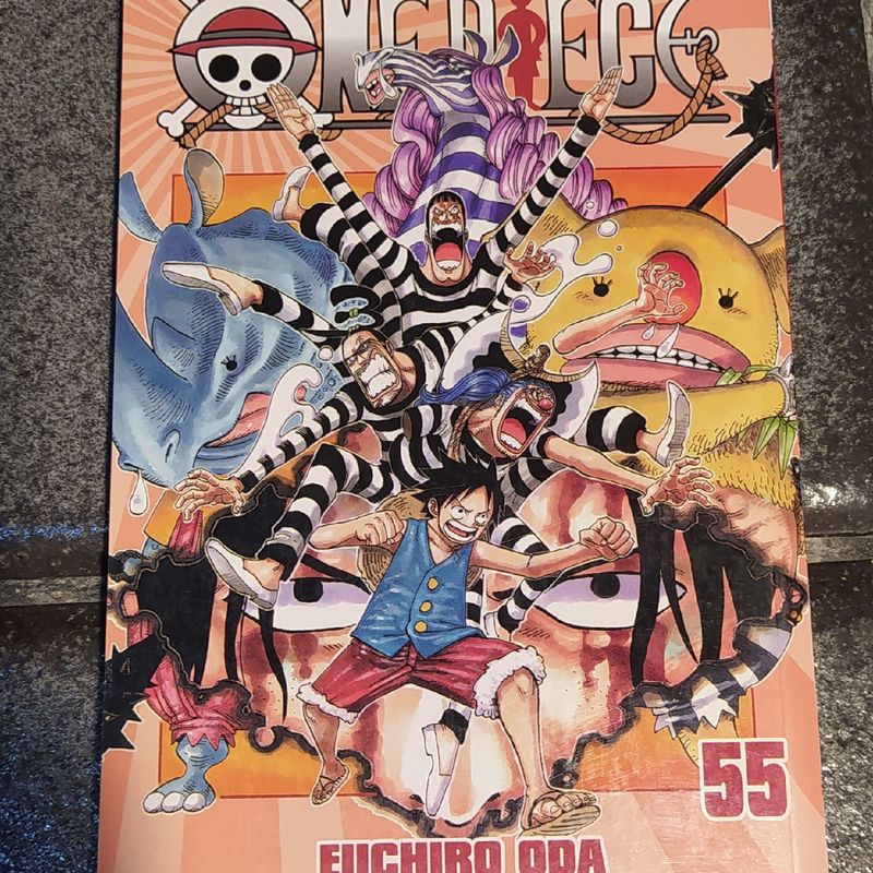 Pin de Zero em One Piece Manga  Mangá one piece, Ler mangá, One piece