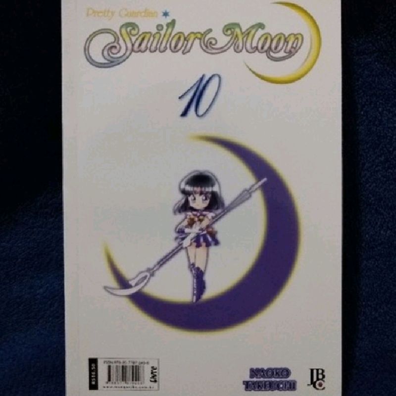Mangá Sailor Moon - Mangás JBC