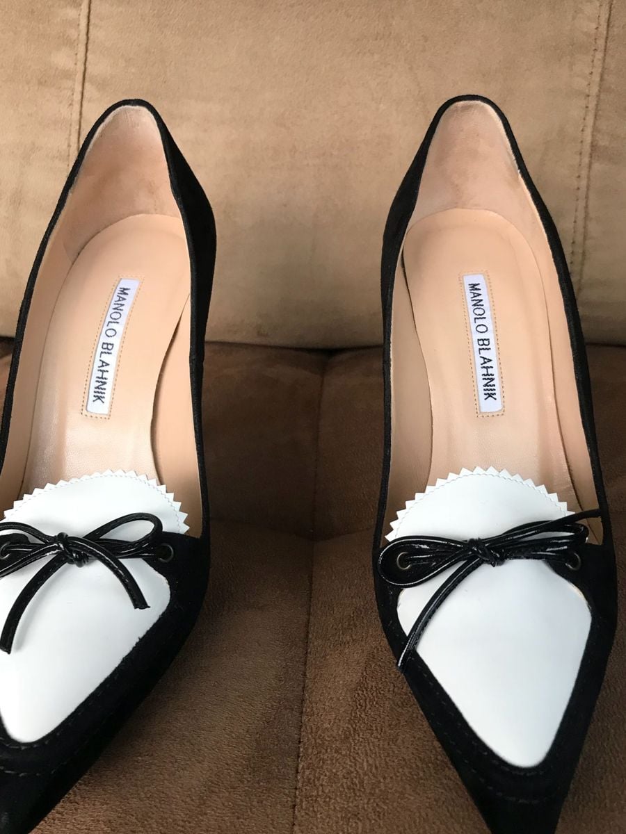 sapatos manolo blahnik comprar