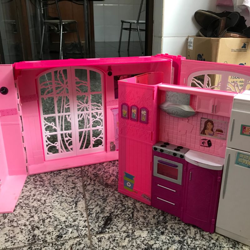 Casa Da Barbie Mansao com Preços Incríveis no Shoptime