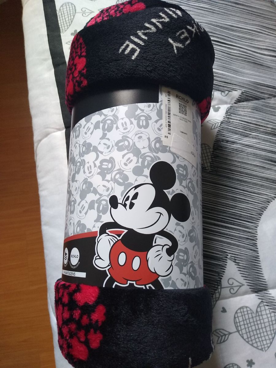 tenis mickey riachuelo