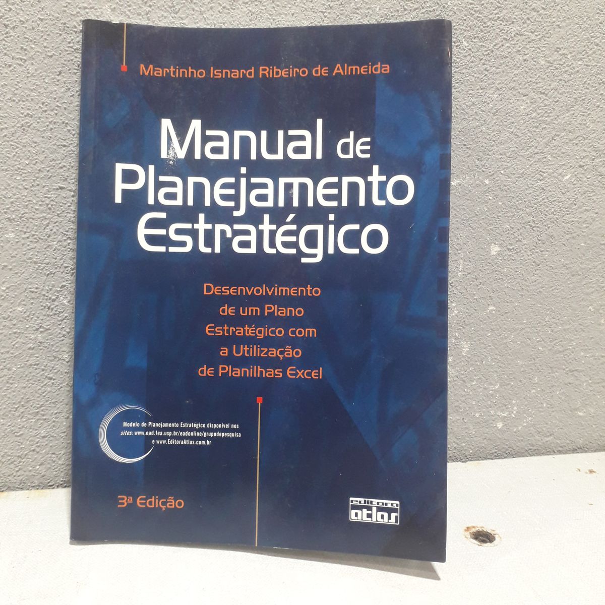 Manual de Planejamento Estratégico - Martinho Isnard Ribeiro de Almeida ...