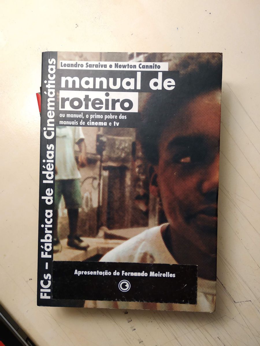 Manual De Roteiro Livro Conrad Livros Usado 44189395 Enjoei 7575