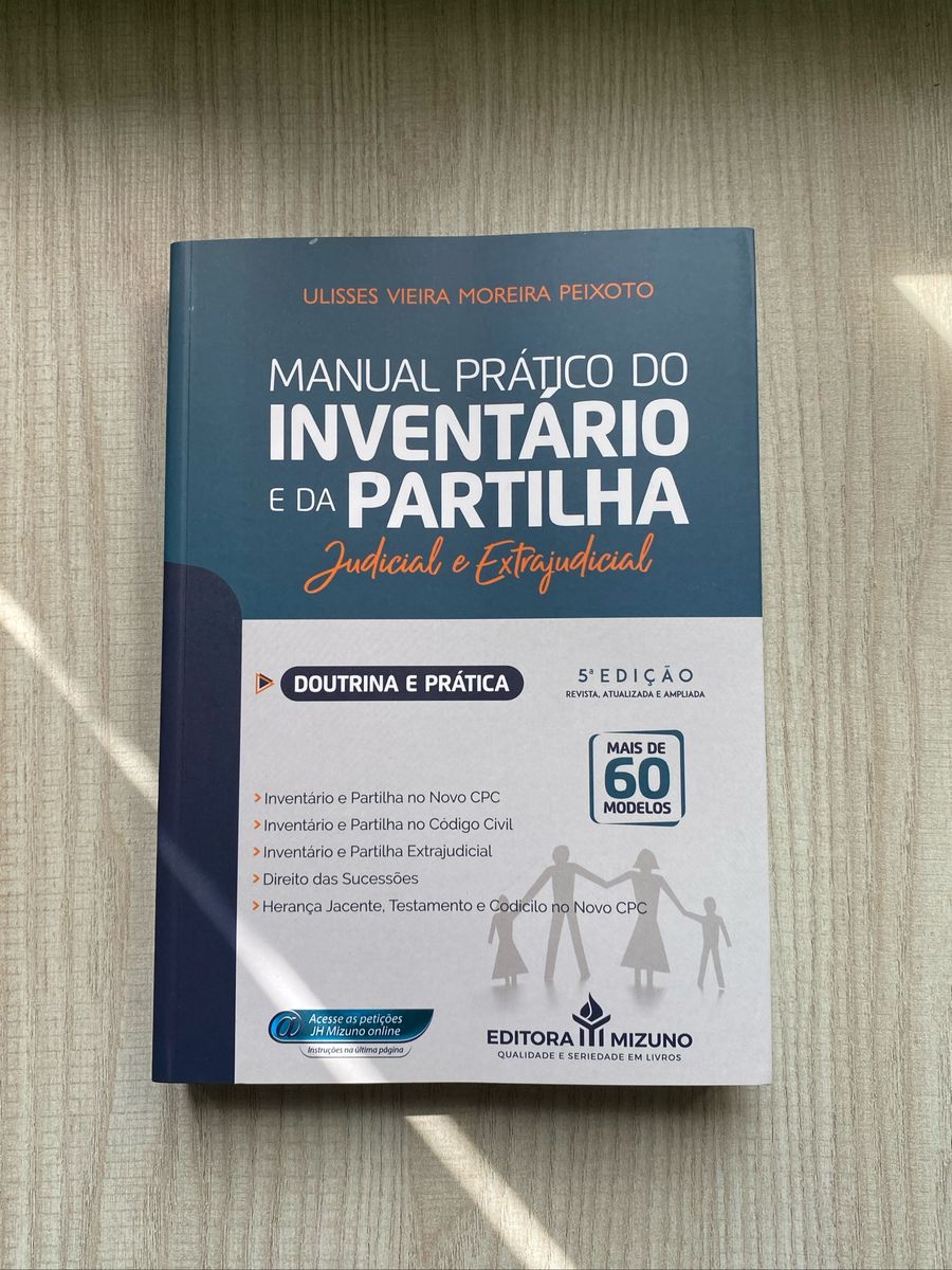 Manual Prático Do Inventário E Partilha Doutrina E Prática Livro Nunca Usado 69722969 Enjoei 7557